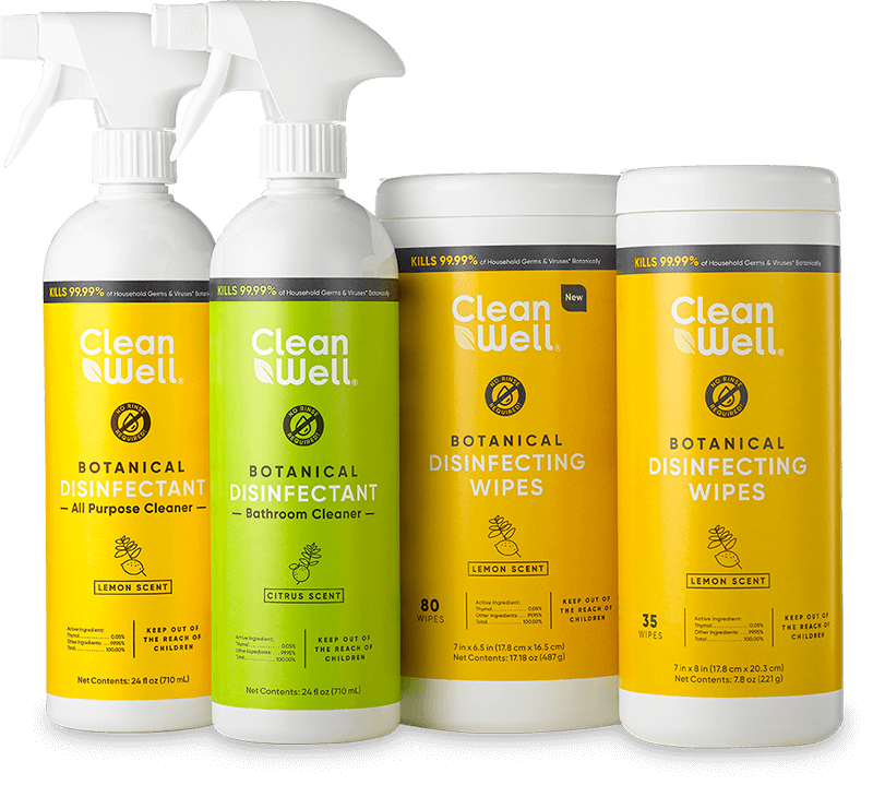 Frequently Asked Questions CleanWell®