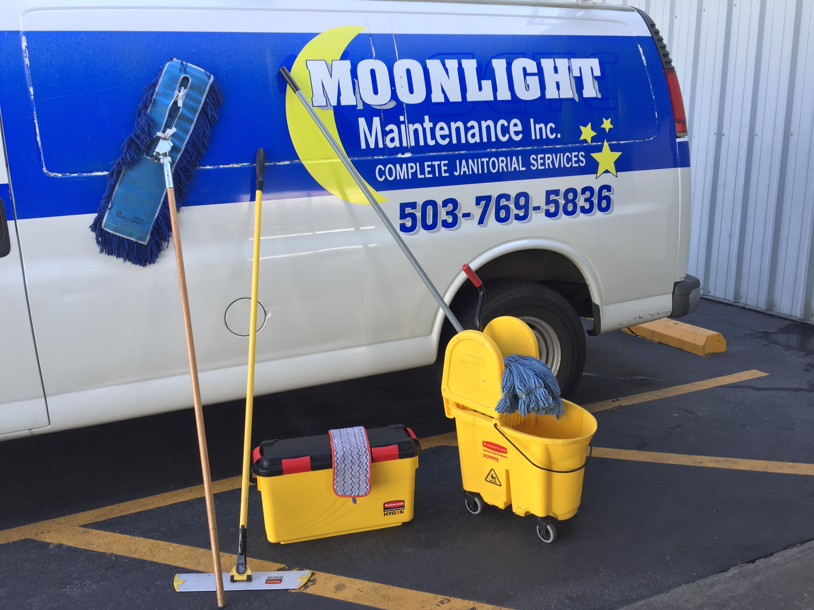 Commercial Janitorial ServicesResidential Janitorial Services
