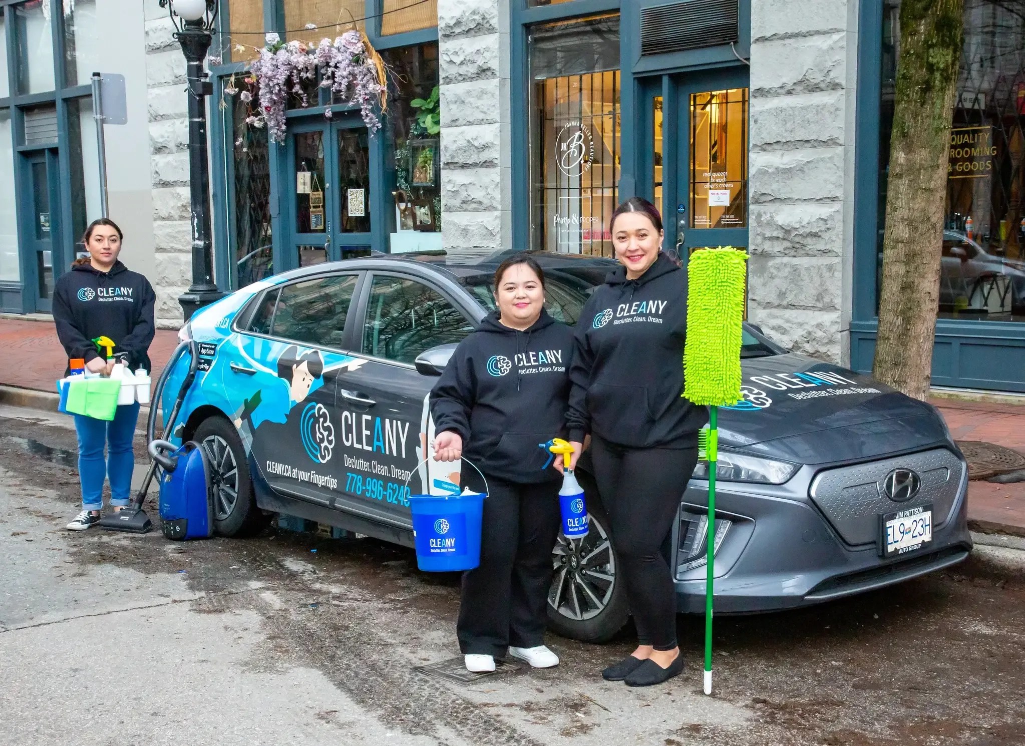 Decluttering And Organizing Services CLEANY