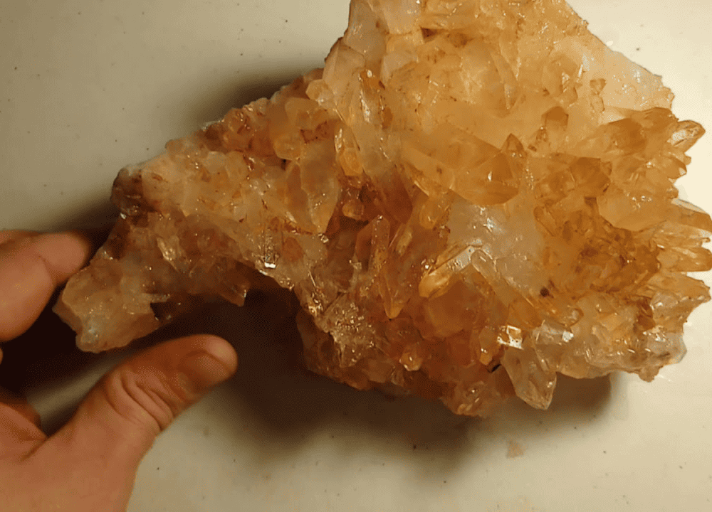 How to Clean Raw Rose Quartz Effective Methods For Beginners