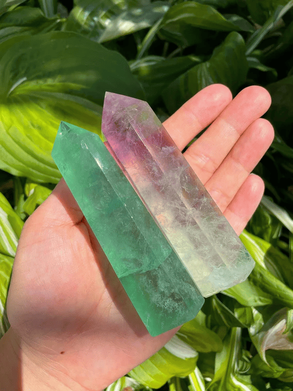 Fluorite Crystal Meaning, Healing Properties, and Uses