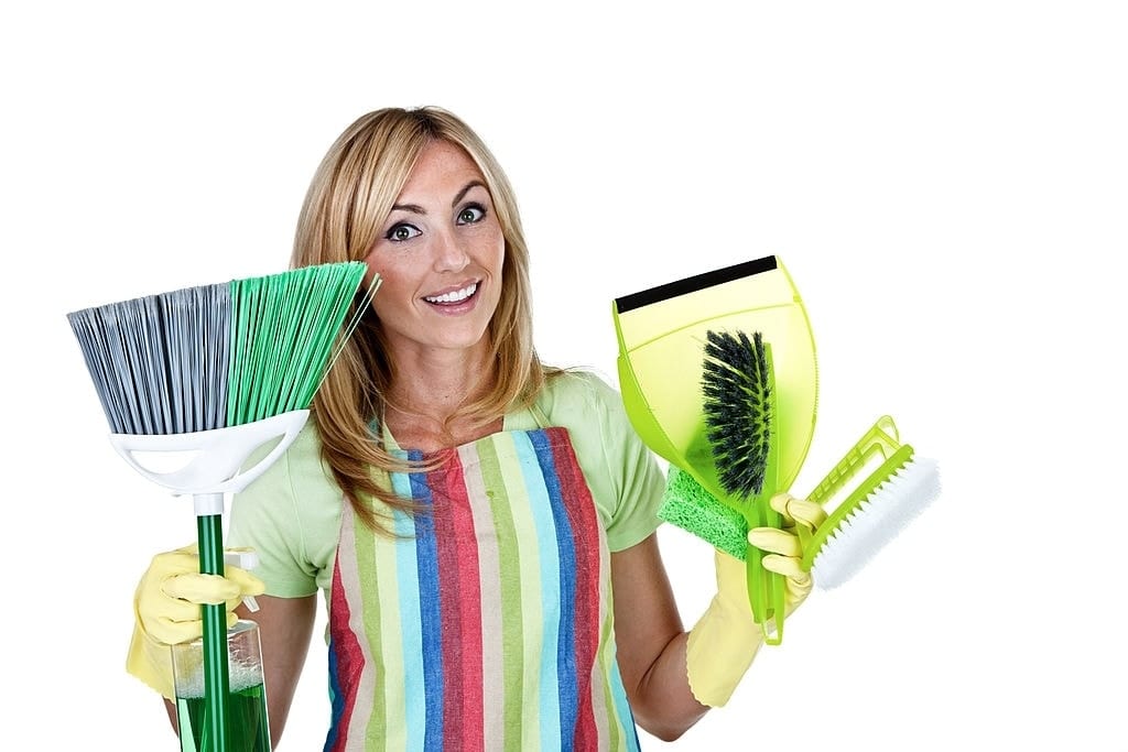 How to Clean Broom Head Cleanzen