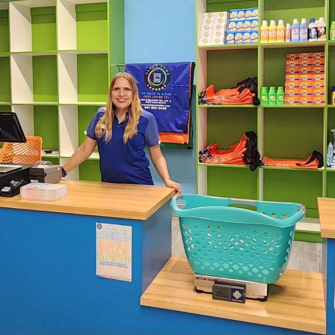 Home Clean Zone Laundry