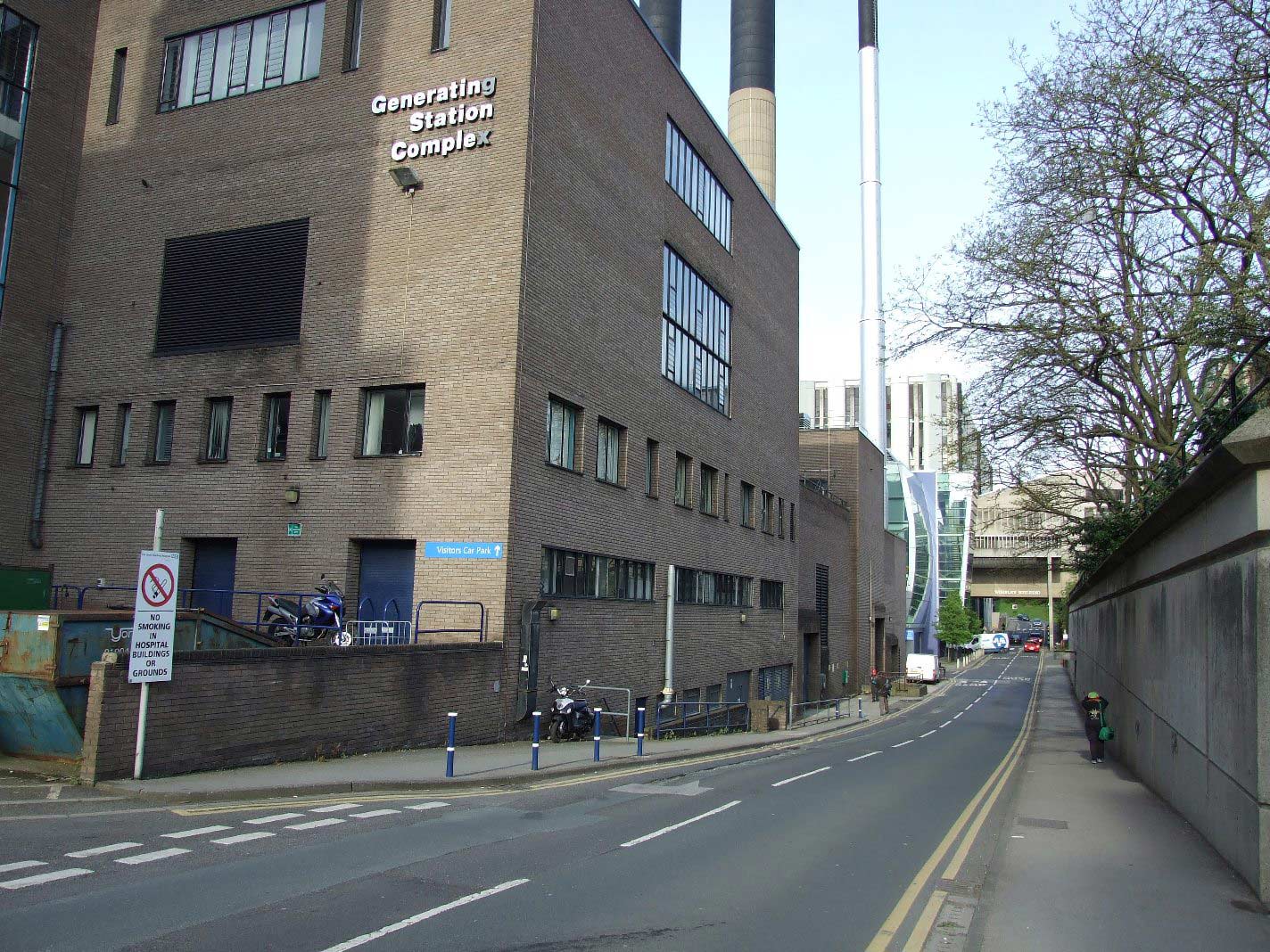 Leeds District Heating Network Feasibility Study Clear Route