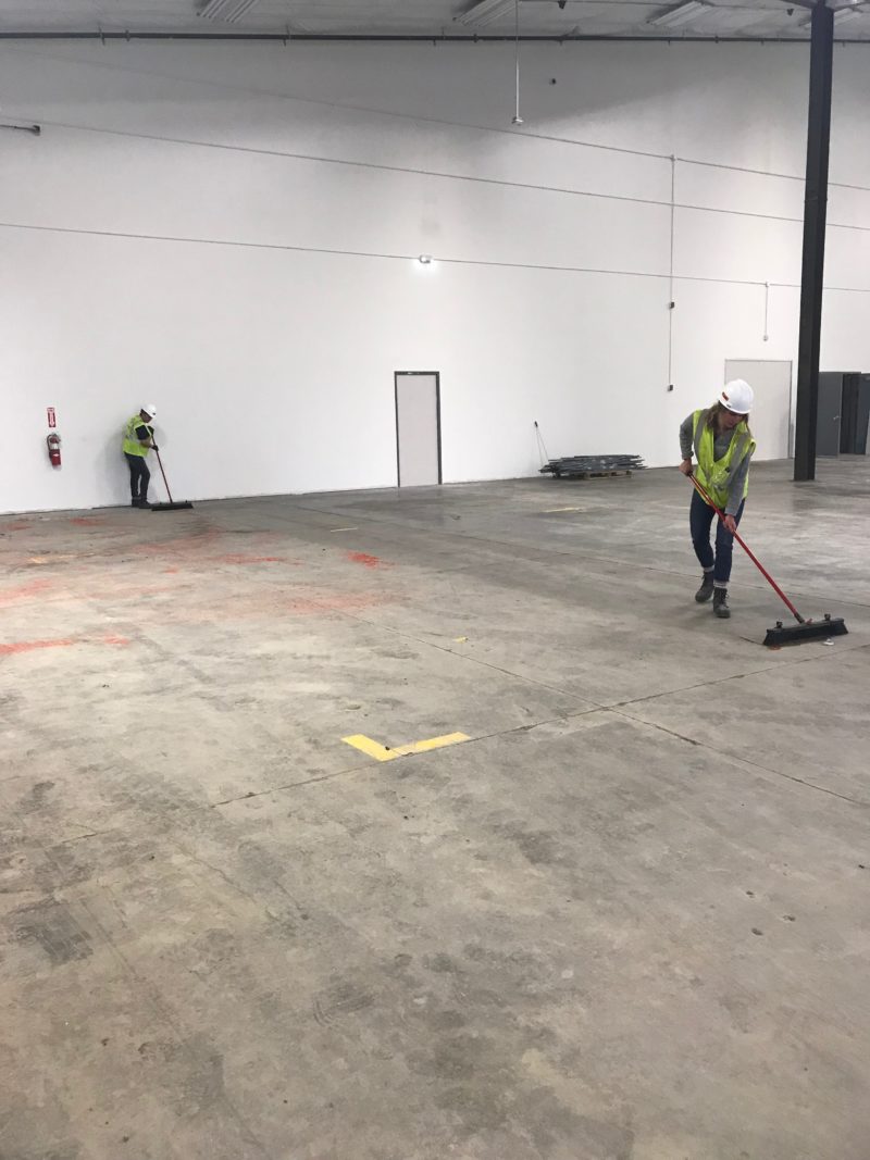 Industrial and Facilities Cleaning Clear Air EnviroServices