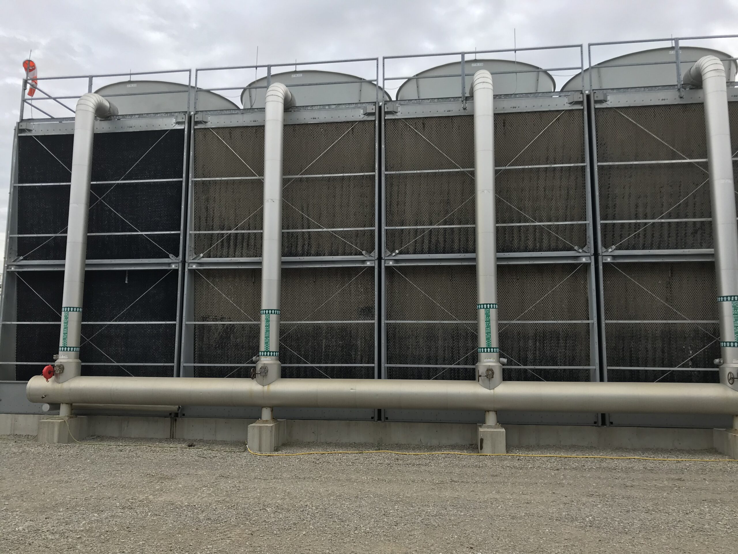 Cooling Tower Cleaning Clear Air EnviroServices