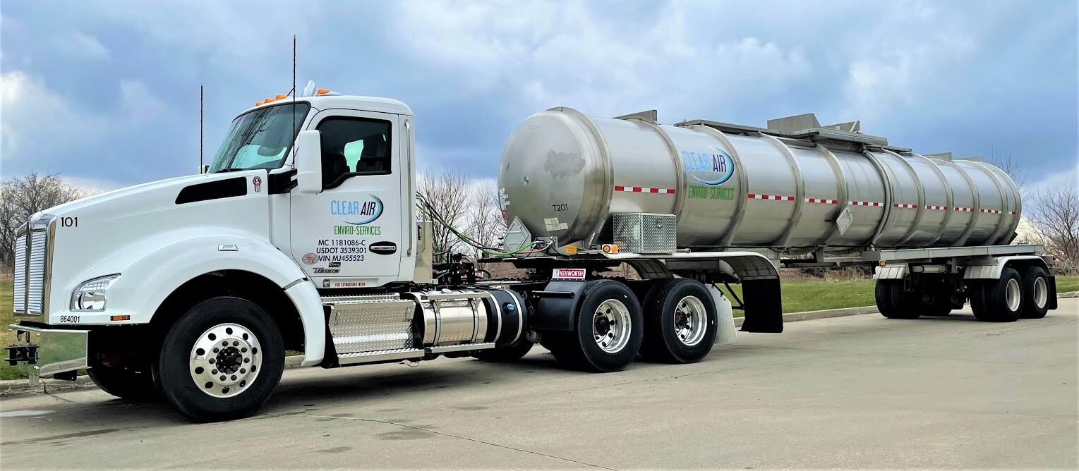 Pipe Jetting Clear Air EnviroServices Environmental Services