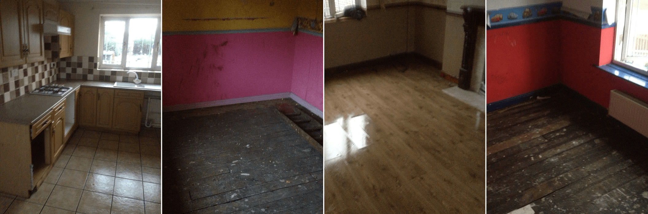 Property Clearance, Cleaning and Maintenance Repossession Clearance