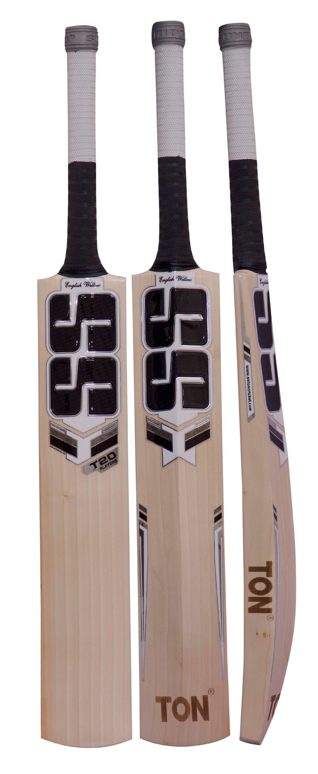 Select SS T20 PLAYERS ENGLISH WILLOW CRICKET BAT