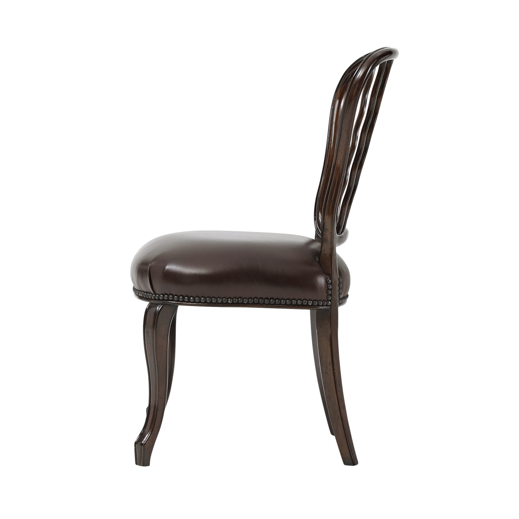 Theodore Alexander The Seddon Side Chair Clearance Room