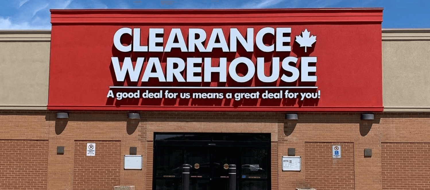 Gallery Clearance Warehouse