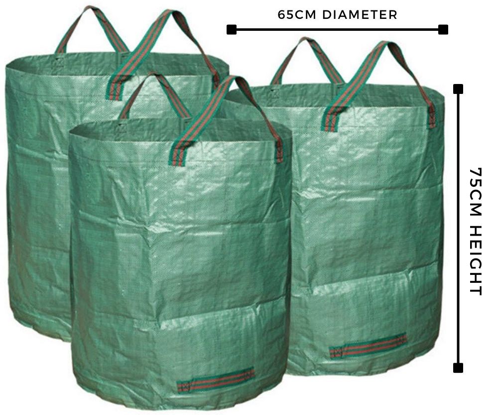 * Lawn Garden Bags Buy Online & Save Free Delivery