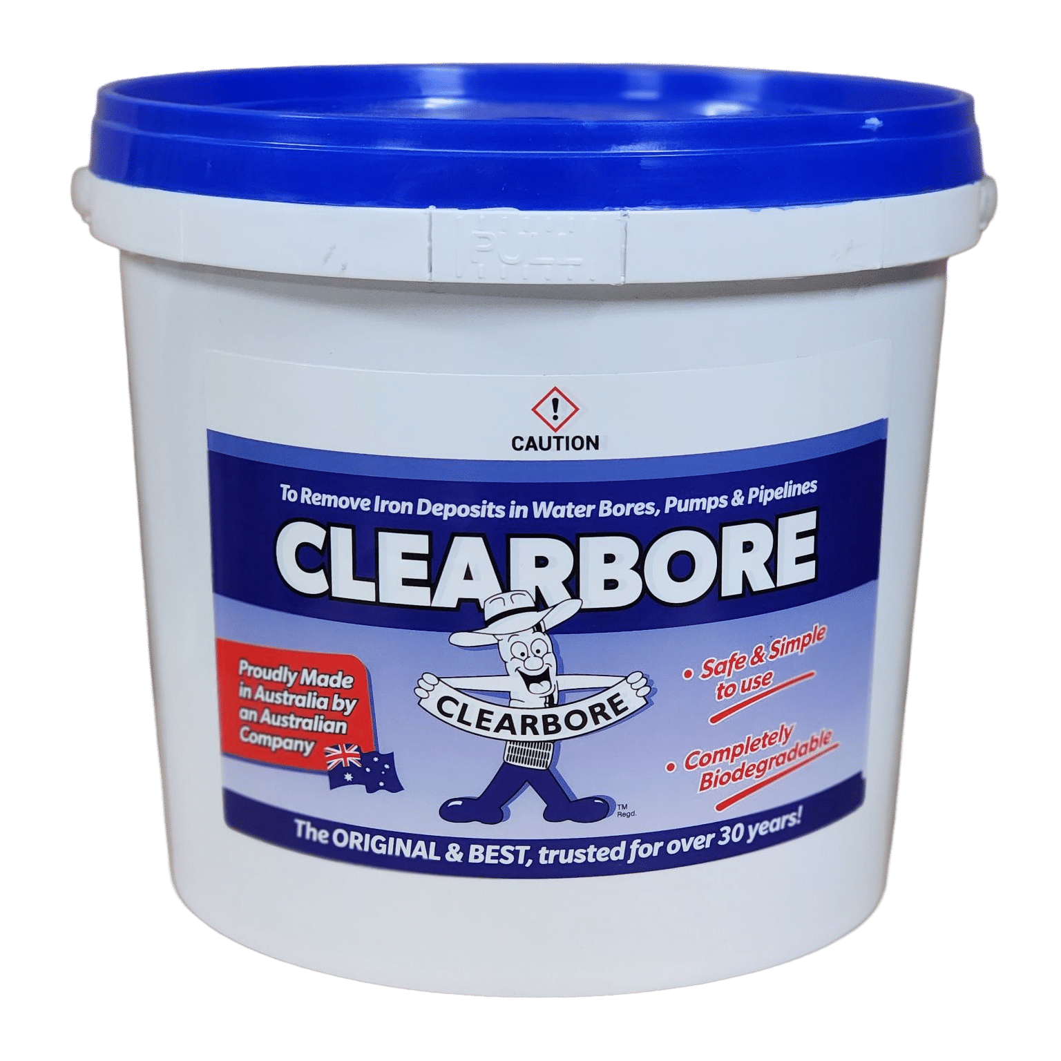 Clearbore Clearbore