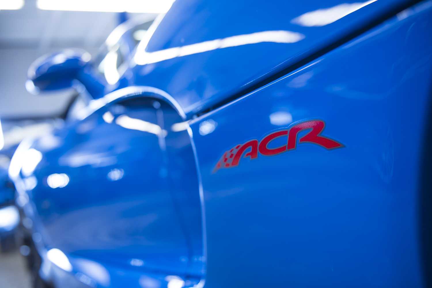 2017 Dodge Viper ACR - Midwest Clear Bra
