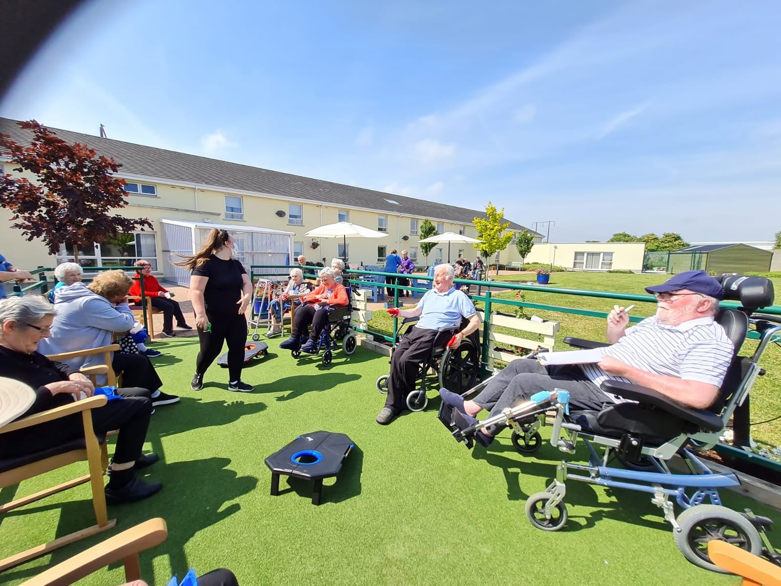 Nursing home in Dublin 11 Residential, Respite, Longterm