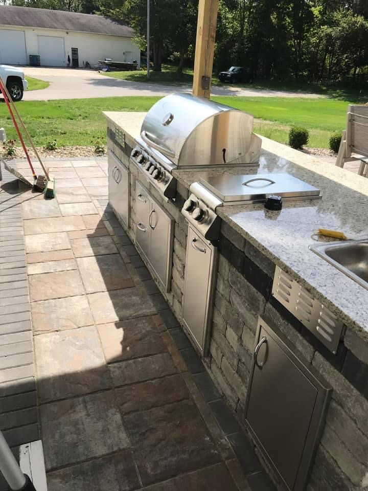 Hardscape Jobs ClearBrook Landscaping and Lawncare