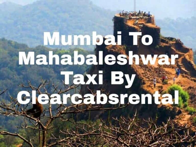 Mumbai to Mahabaleshwar Cab Fare Rs 8 Per Km For Sedan Cab Ac