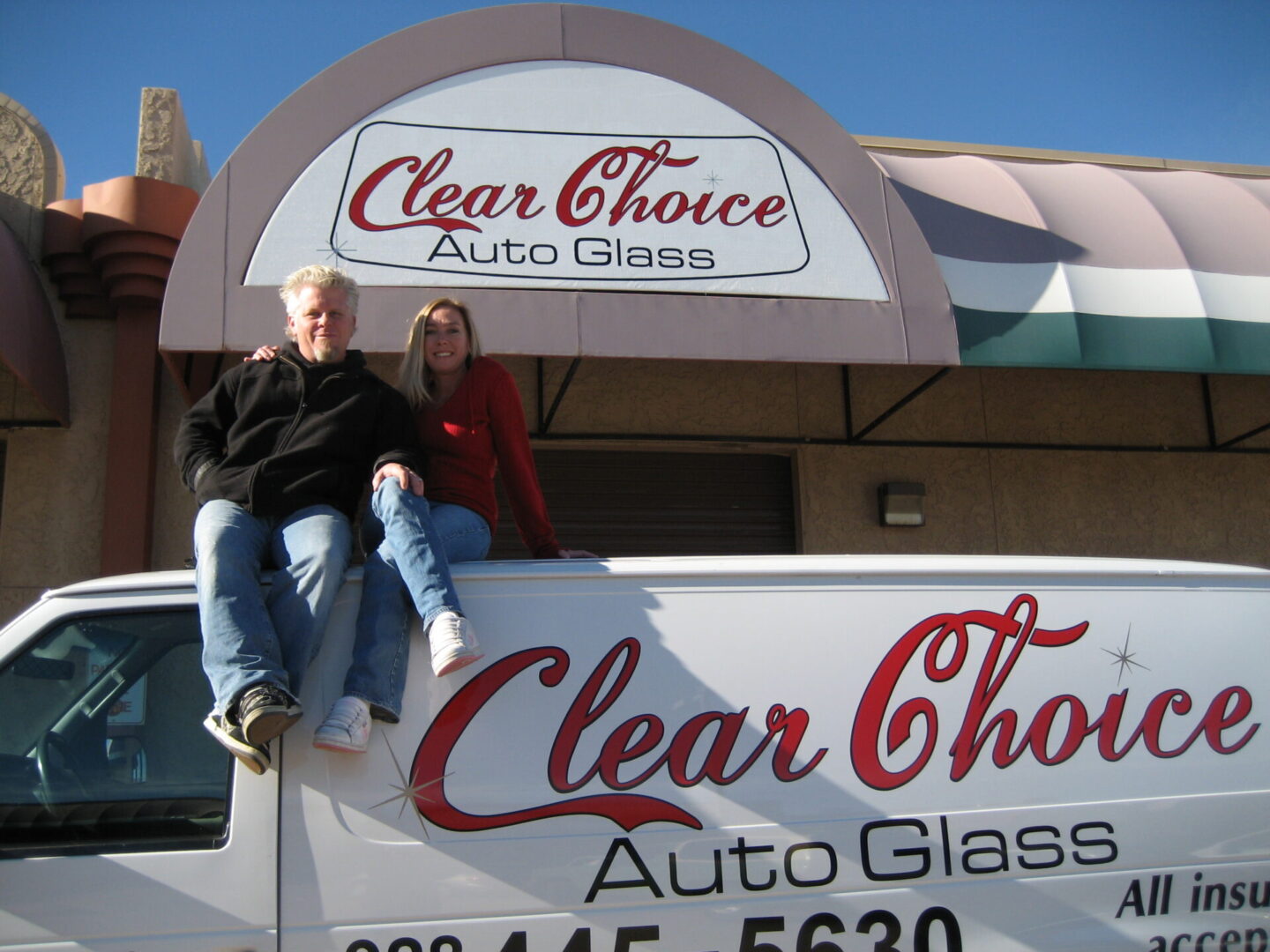 About Us Clear Choice Auto Glass