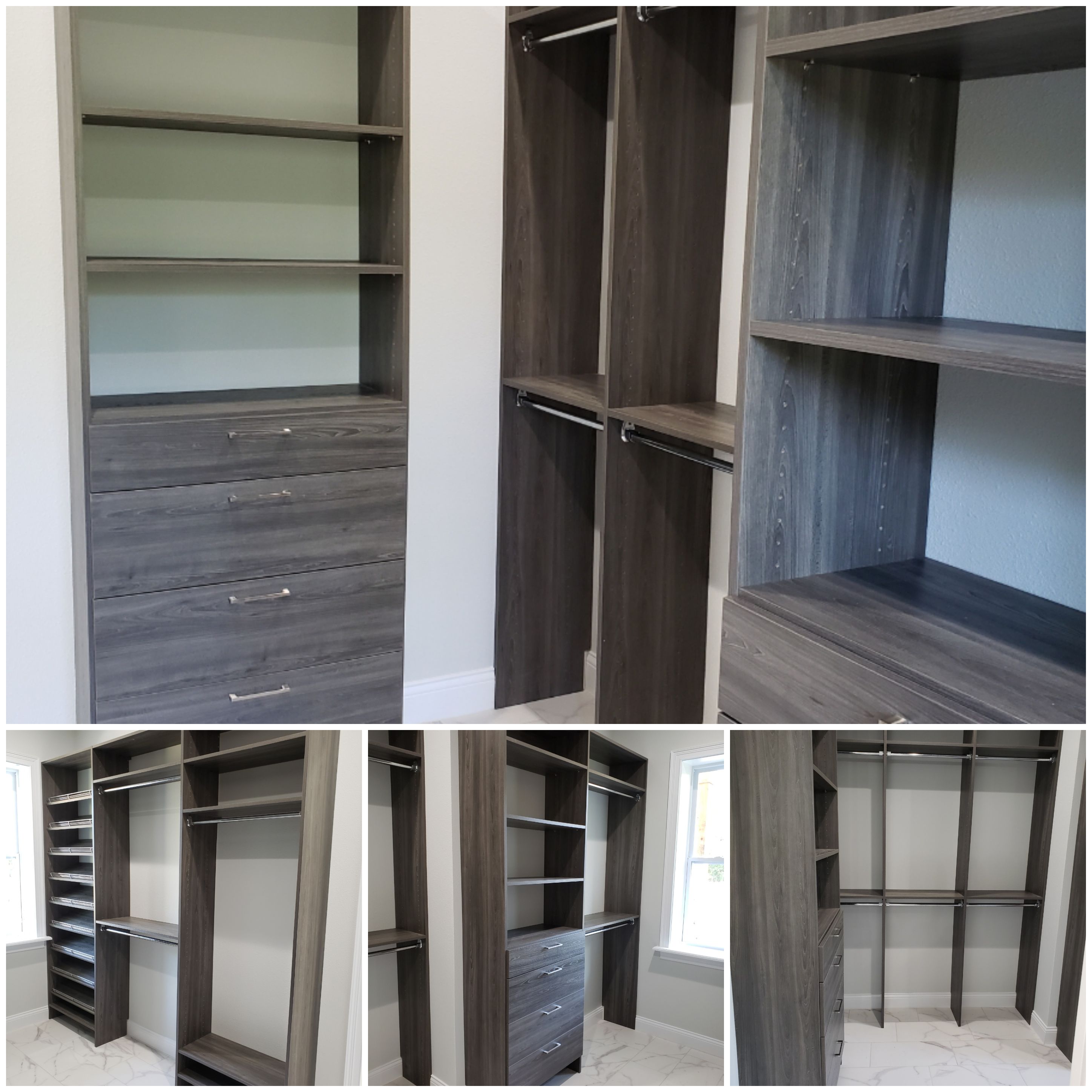 Custom Shelving & Accessories Clear Choice Glass & Specialties Orlando