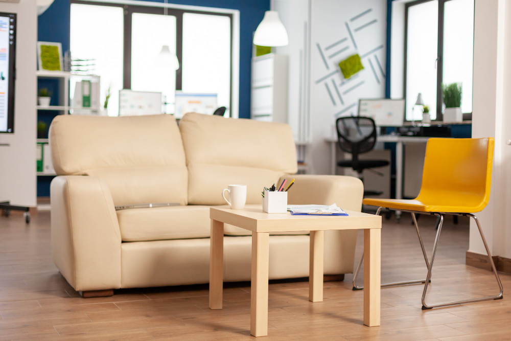 Reasons Why PreOwned Office Furniture Are More Sensible