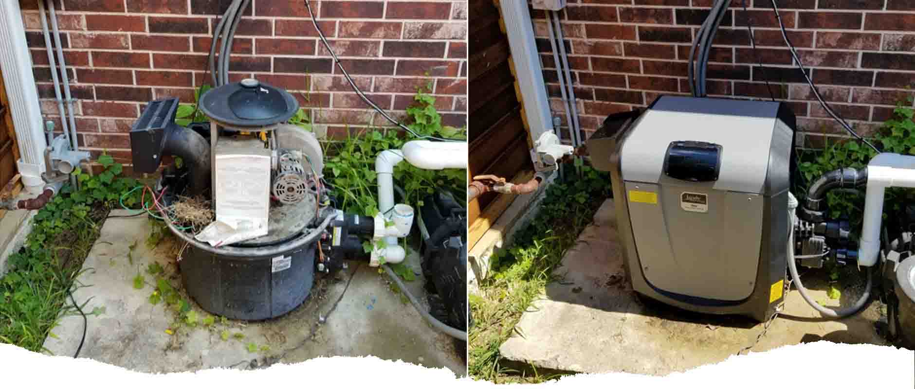 Pool Heater Repair Service | Who to Call if You Need Pool Heater