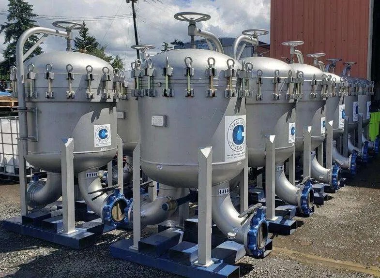 Flushing Clear Creek Systems