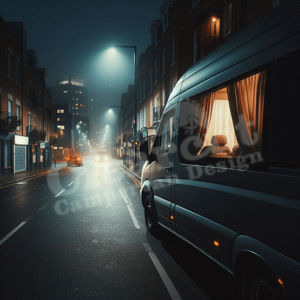 Can I Park My Campervan In A Layby? Archives Campervan Conversion