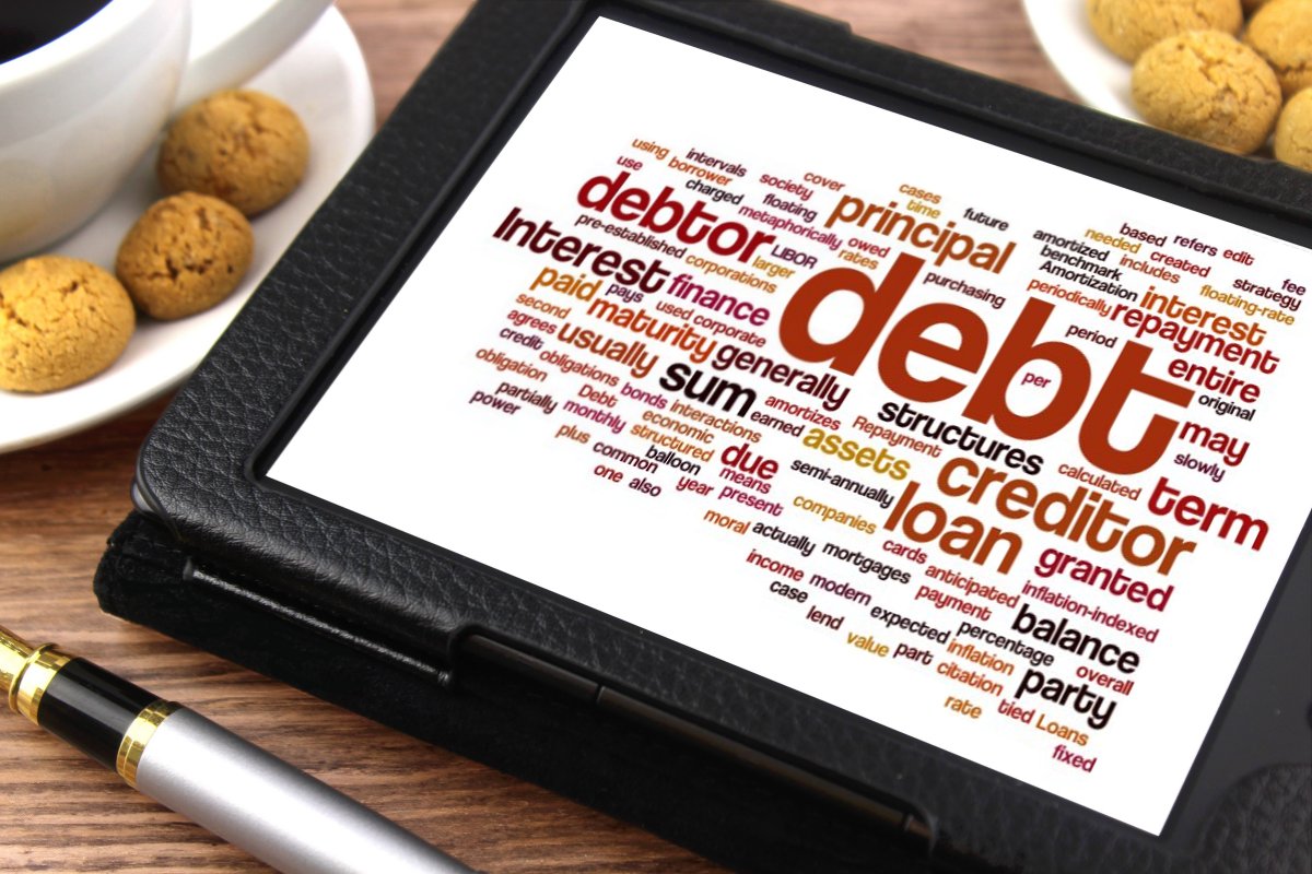 Debt uncovered The highest average personal debt in the UK ClearDebt