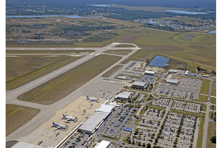 Wright Construction Group begins construction on Punta Gorda Airport