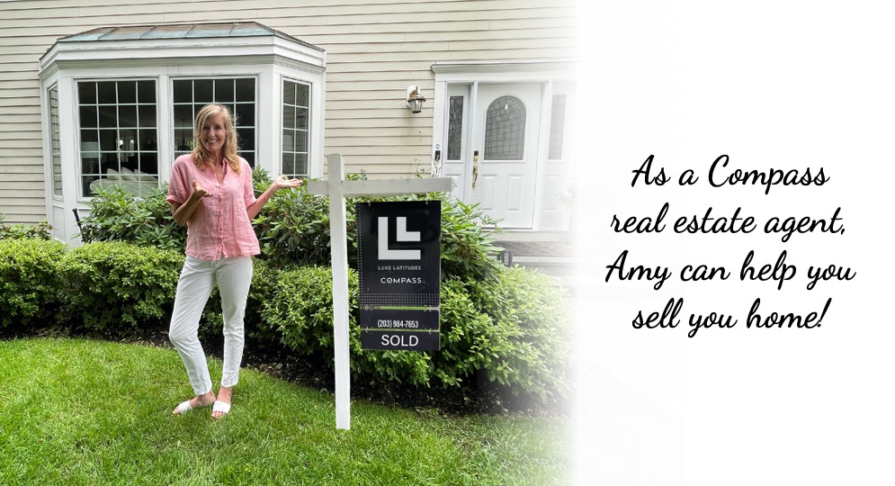 s a Compassvreal estate agent, Amy can help you sell you