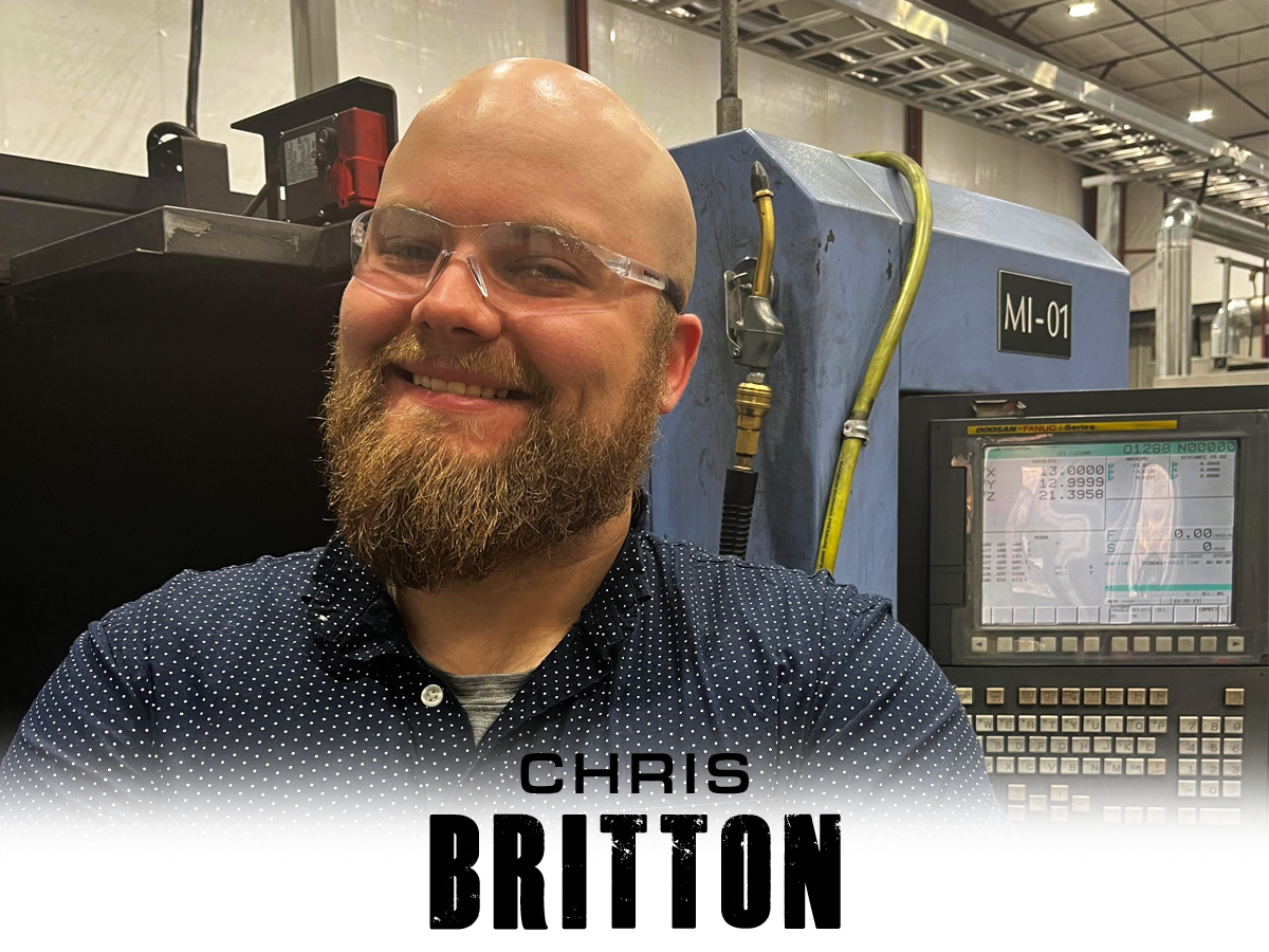 Chris Britton