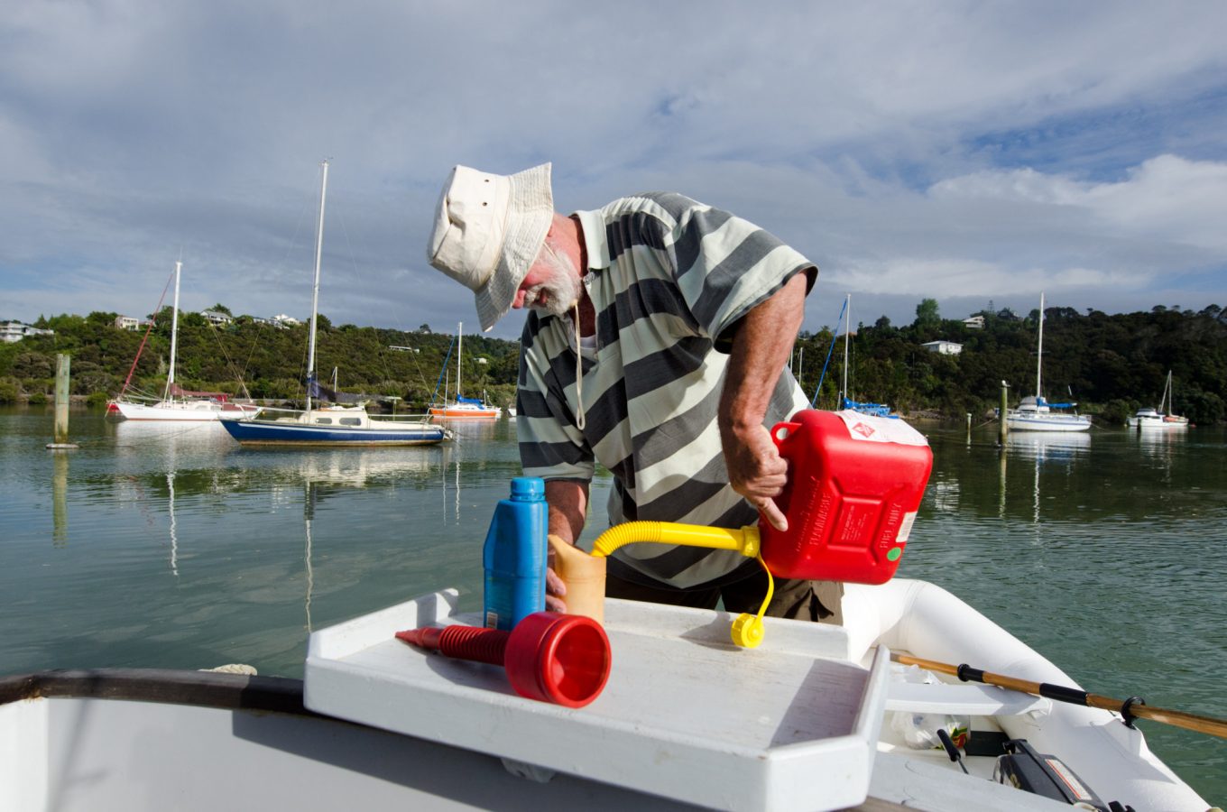5 Maintenance Tips for Cleaning Your SpinOn Fuel Filter