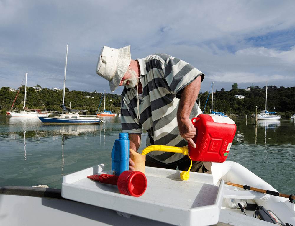 4 Reasons Your Boat Should Have a Fuel Water Separator Clear Flow