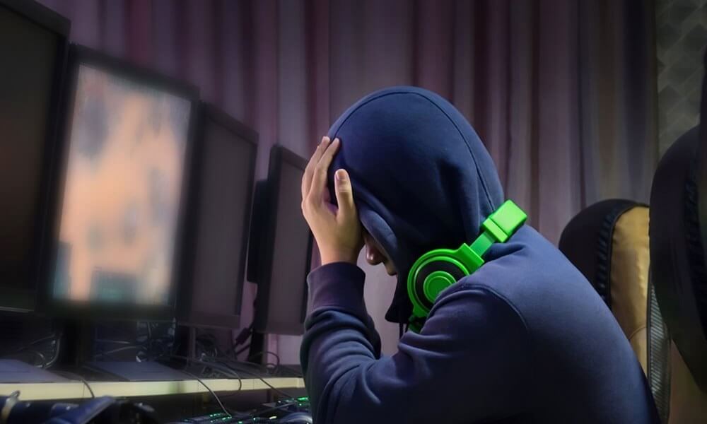 Video Game Addiction in Teens Clearfork Academy