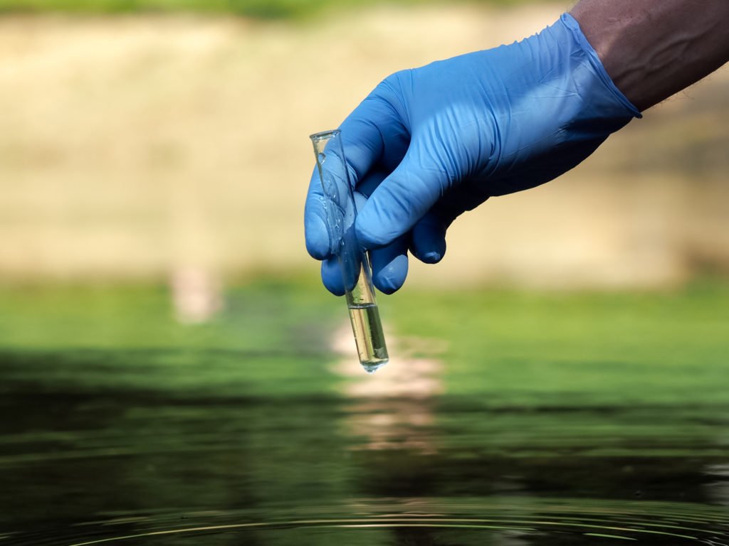 New Biological Wastewater Treatment Method First Results From