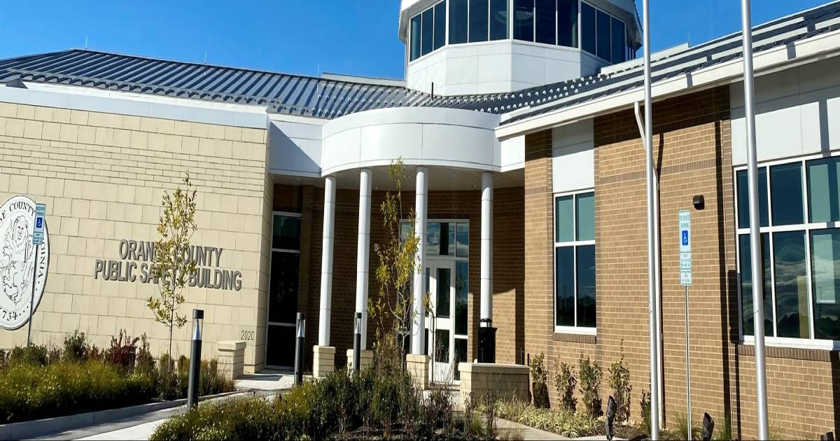 Case Study Orange County VA ClearGov