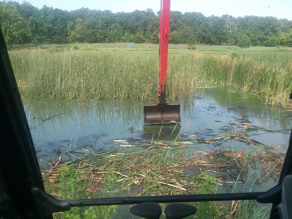 Lakes & Ponds Clear Grade Excavation