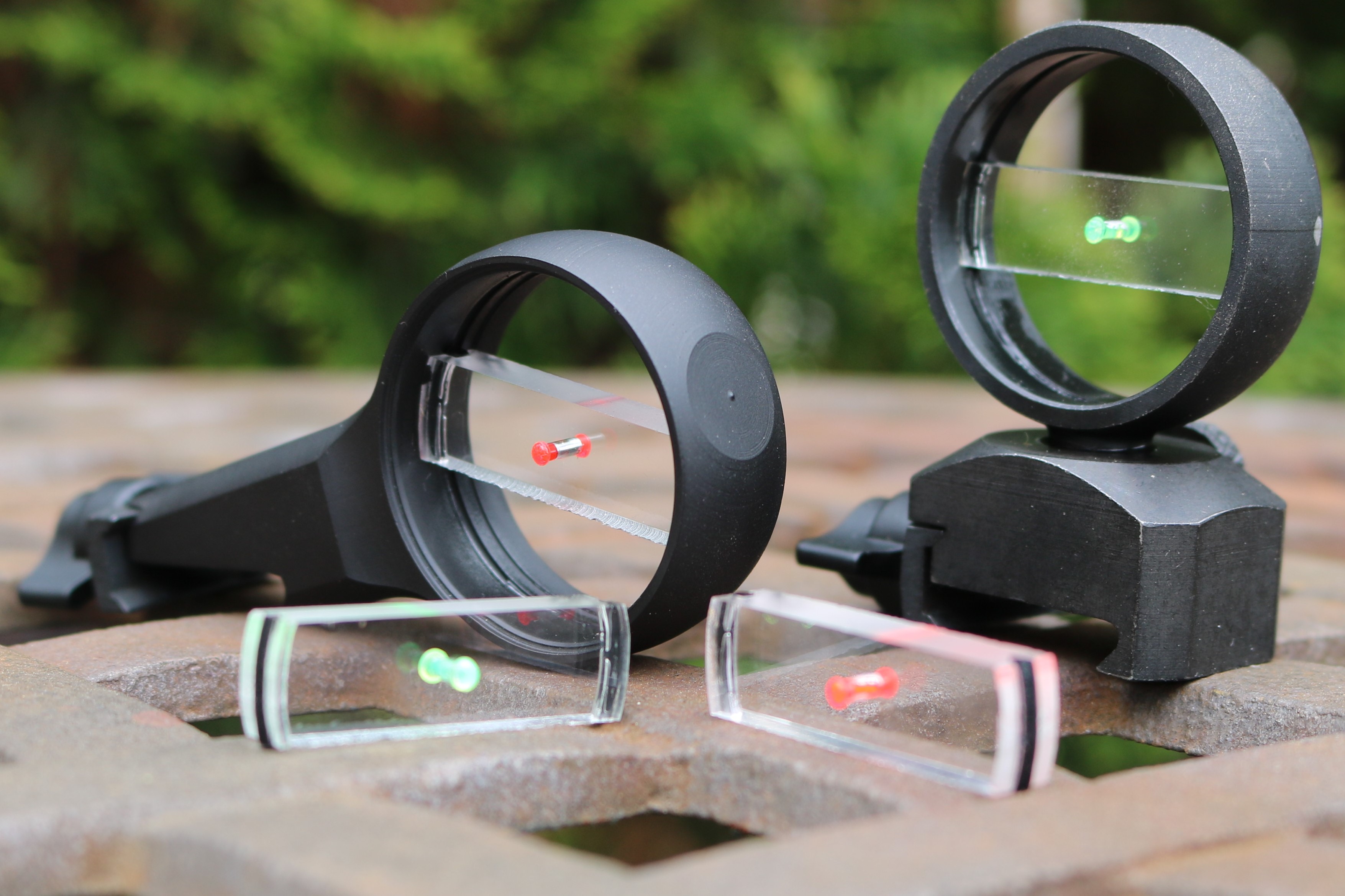 3 Gun Lens Clear Image Solutions