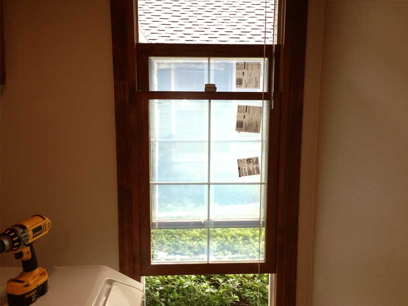 Wood Window Sash Replacement Clear Image Glass Residential Window