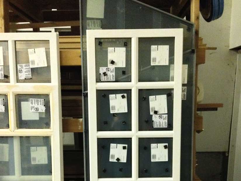 Weathervane Wood Windows Clear Image Glass Residential Window