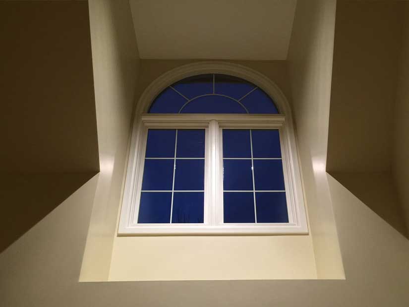 Weathervane Wood Windows Clear Image Glass Residential Window