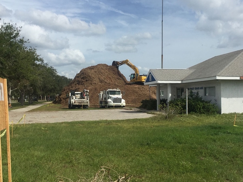 Land Clearing Services Inc South Carolina