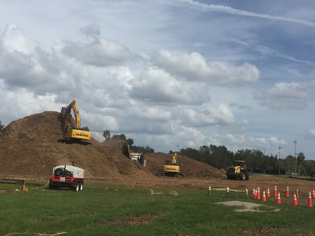 Land Clearing Services Inc South Carolina