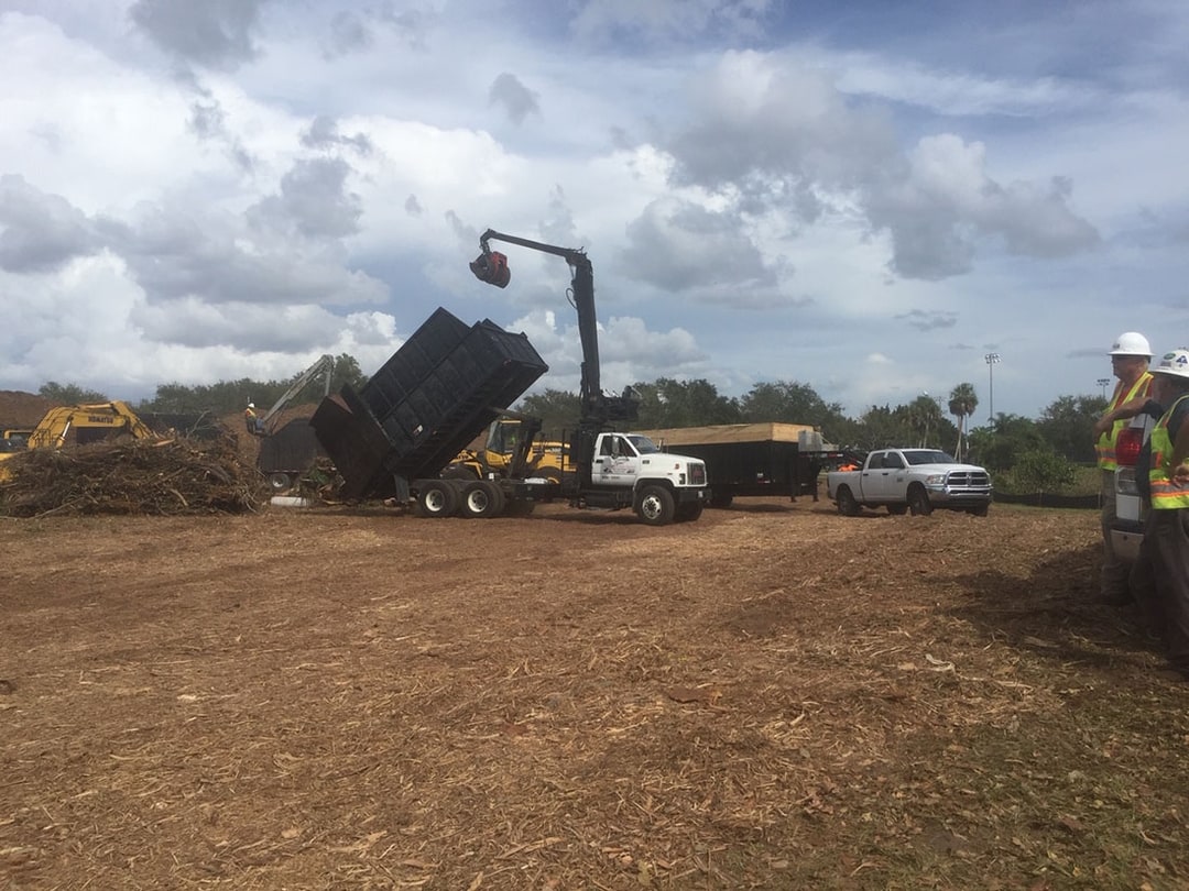 Land Clearing Services Inc South Carolina