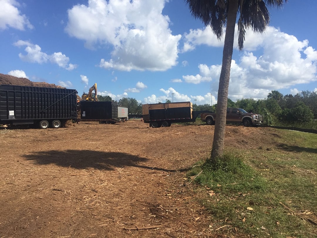 Land Clearing Services Inc South Carolina