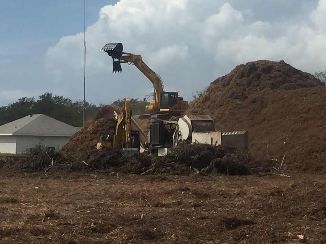 Land Clearing Services Inc South Carolina