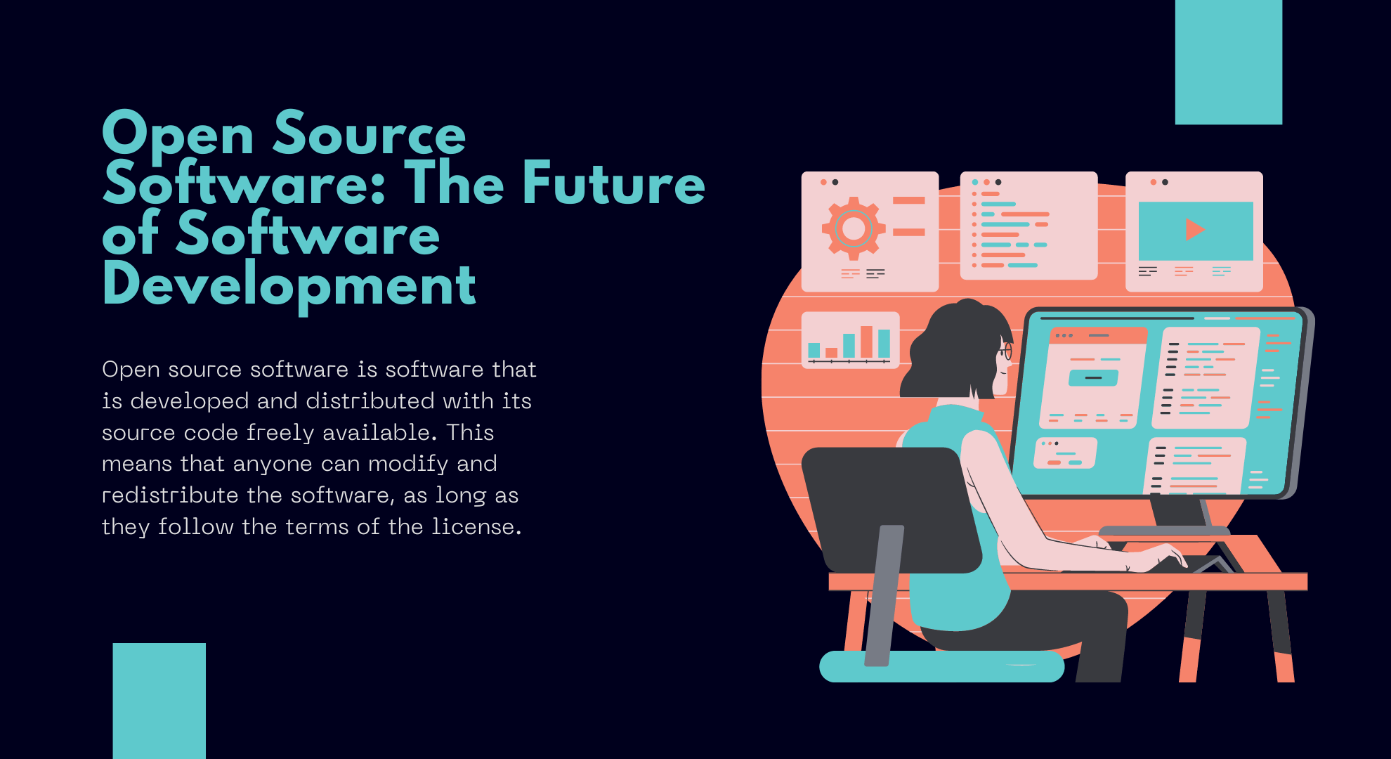 Open Source Software The Future of Software Development ClearInsights