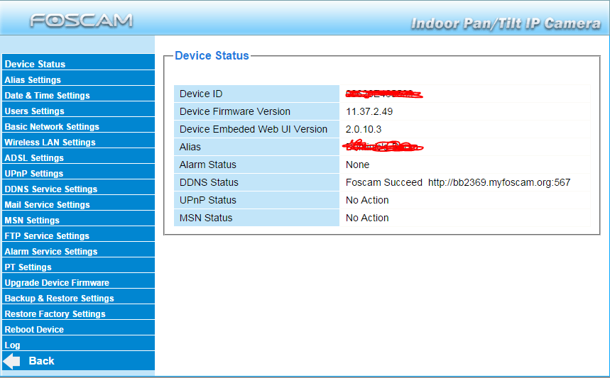 Published foscam nvr for android operating system mobile devices, but it is possible to download and install foscam nvr for pc or computer with operating systems such as windows 7, 8, 8.1, 10 and mac. Mac Osx Ip Scanner Tool For Foscam Programnat