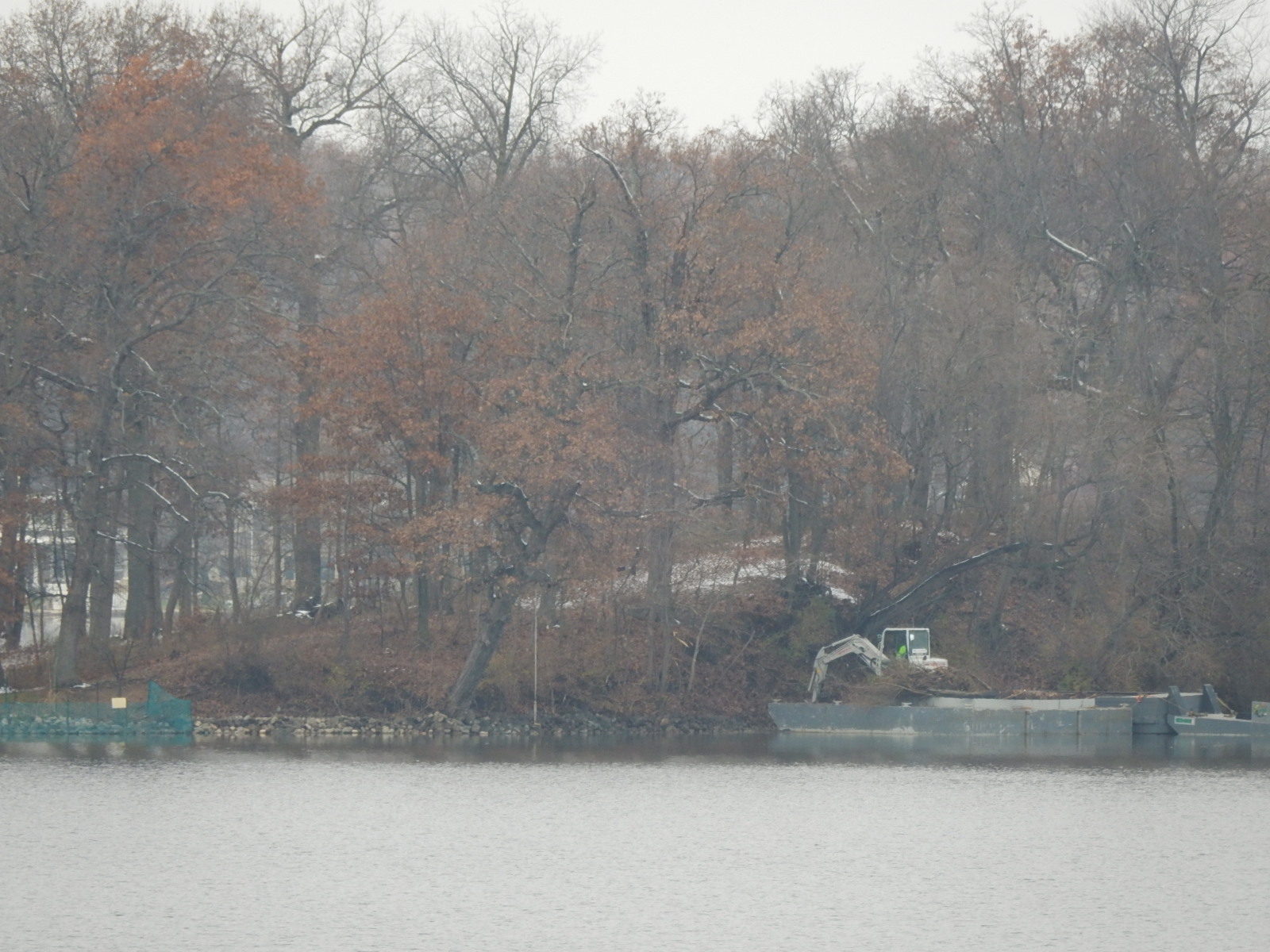 Kasota Island Restoration Project Updates News & Events The Clear