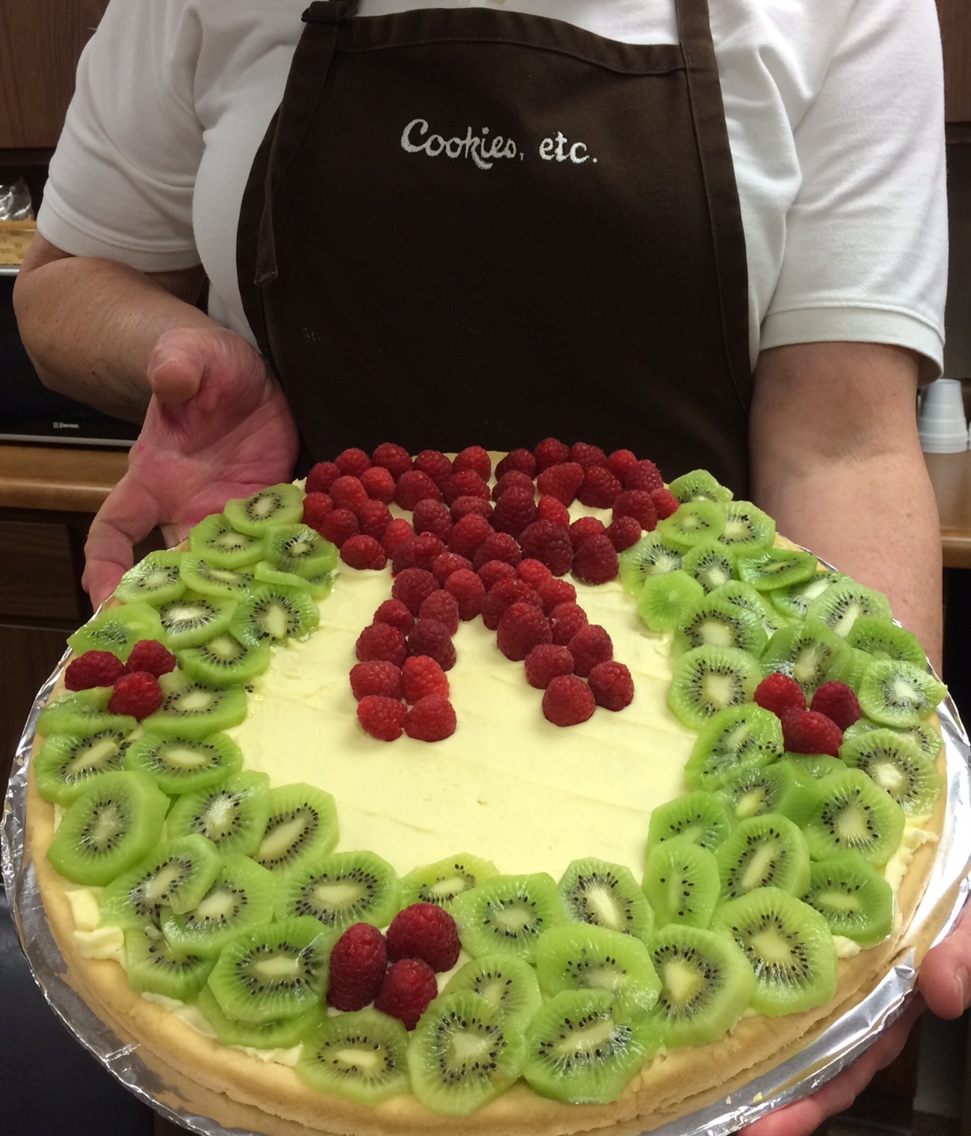 Celebrate National Cookie Day with Cookies, etc. clearlakeiowa